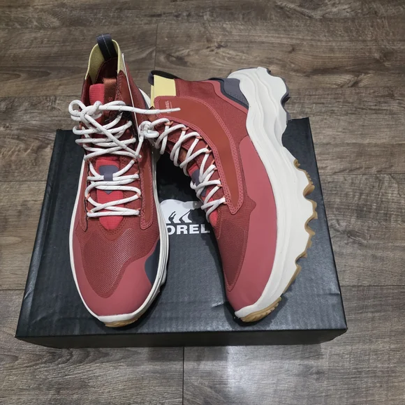 Do Not Buy Sorel Kinethic Sneaker Women Size 11